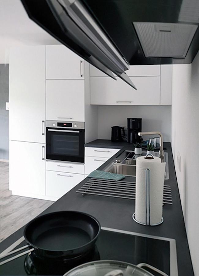 Adlerhorst Appartement Baiersbronn Buitenkant foto