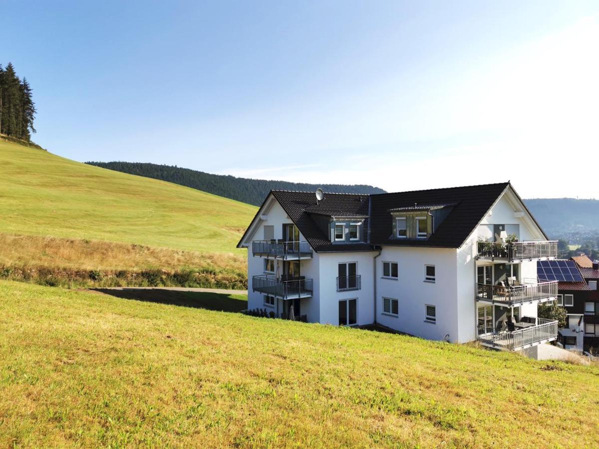 Adlerhorst Appartement Baiersbronn Buitenkant foto