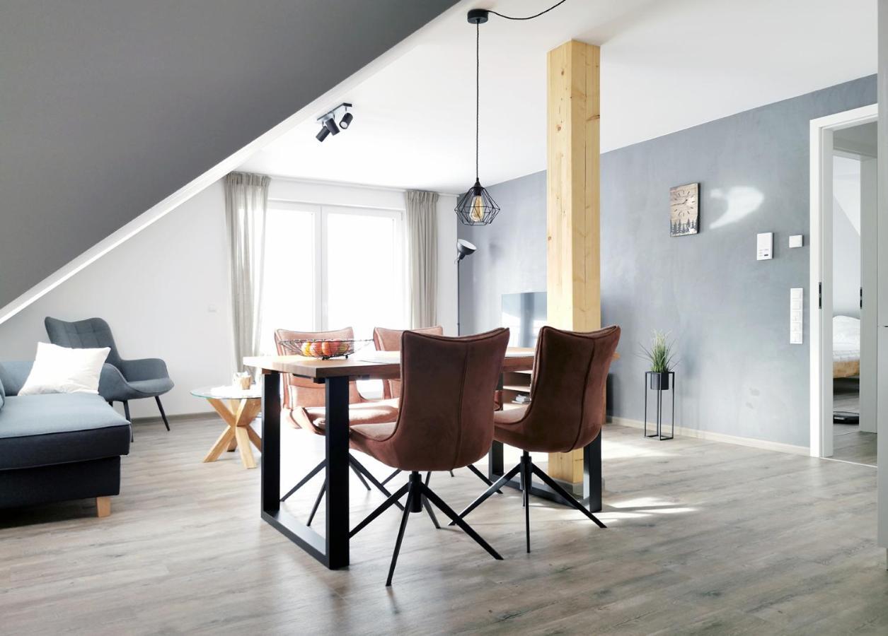 Adlerhorst Appartement Baiersbronn Buitenkant foto